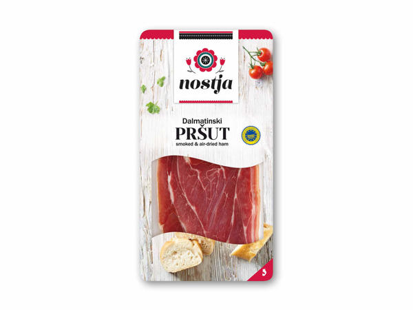 NOSTJA Dalmatinski skinke