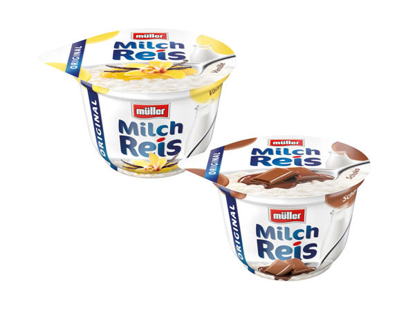 Müller Milchreis