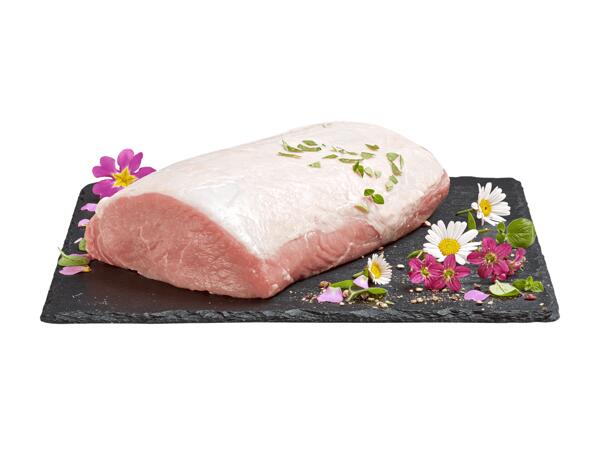 Filet de porc à la pièce