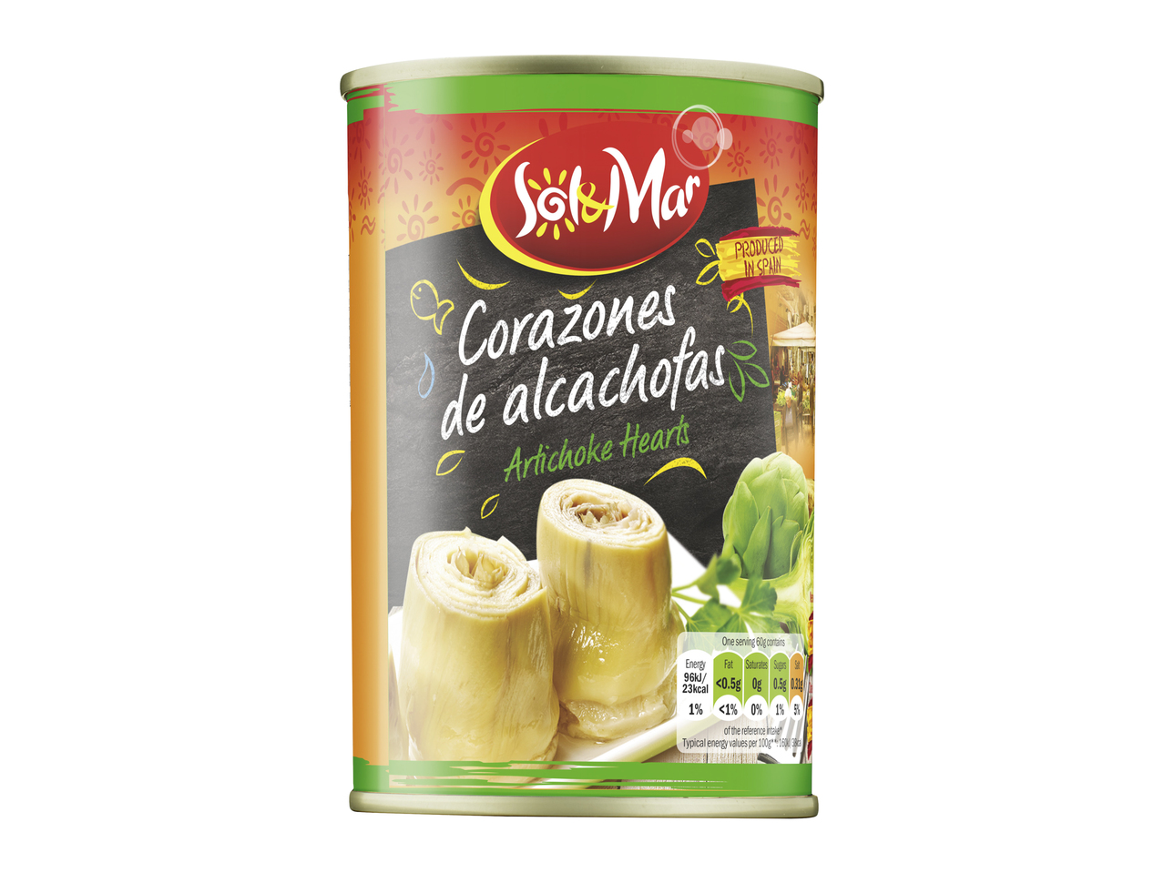 Cœurs d'artichauts