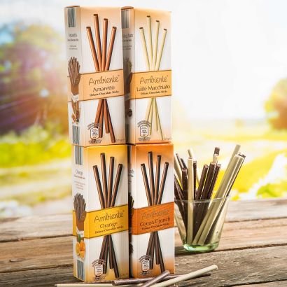 Chocoladesticks