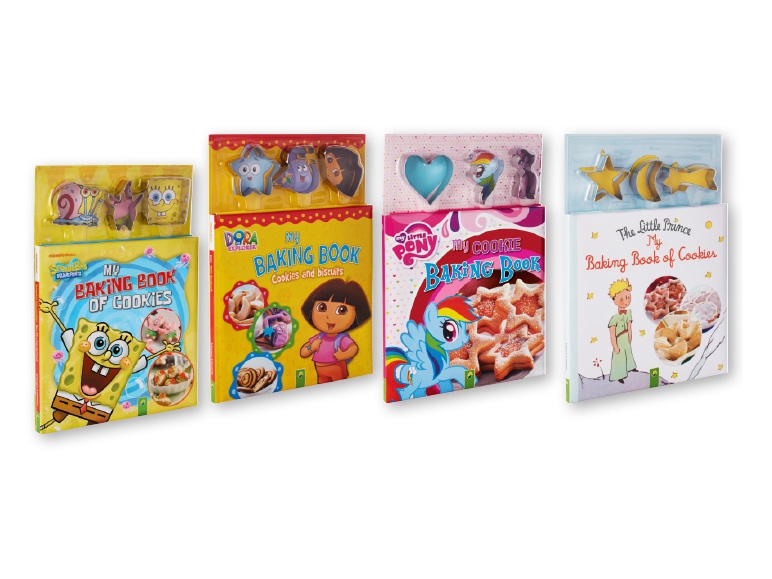 Kids' Cooking Book