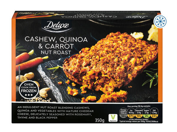 Deluxe Nut Roast assorted