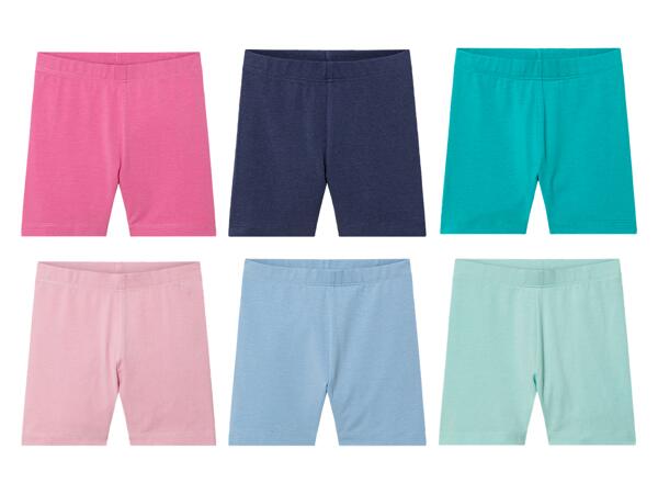 Cykelshorts, 2-pack
