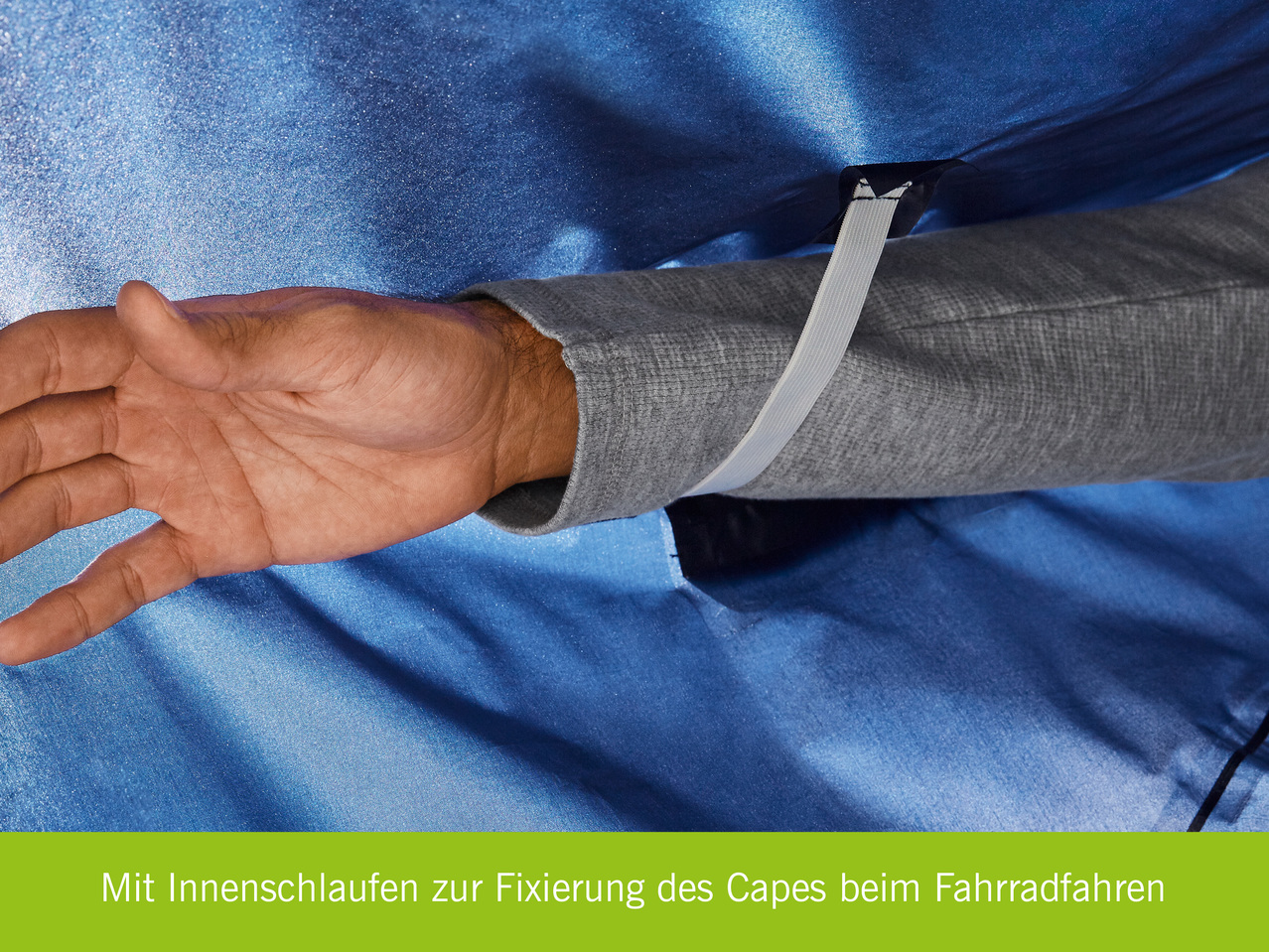 CRIVIT(R) Damen/Herren Regencape1
