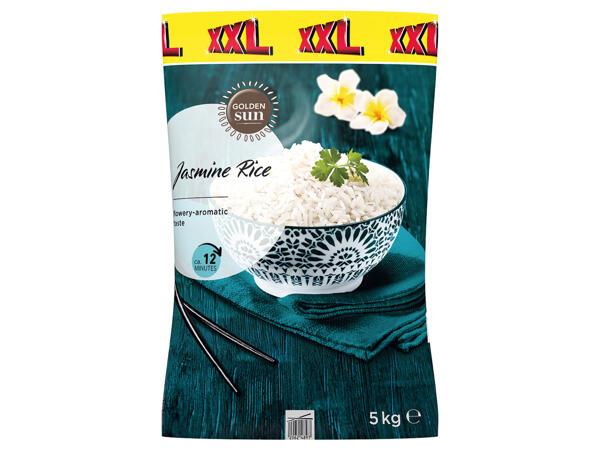 JASMÍNOVÁ/BASMATI RÝŽE