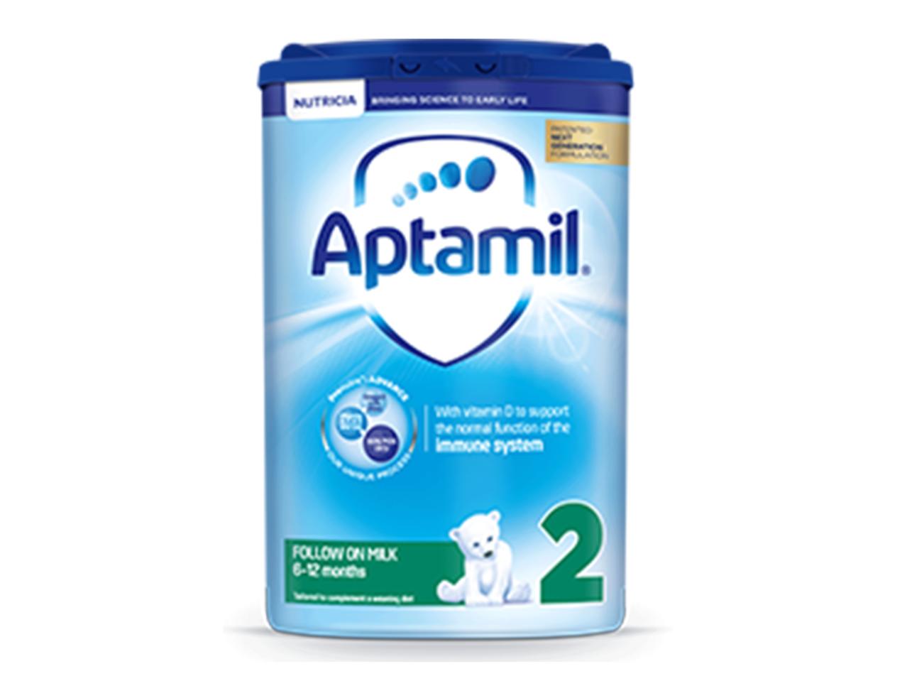 APTAMIL Baby Milk Powder Stage 2