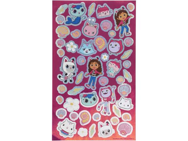 Sticker Set, 500 Pieces