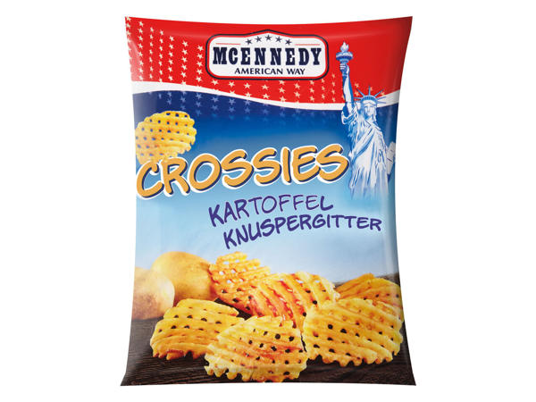 MCENNEDY Crossies