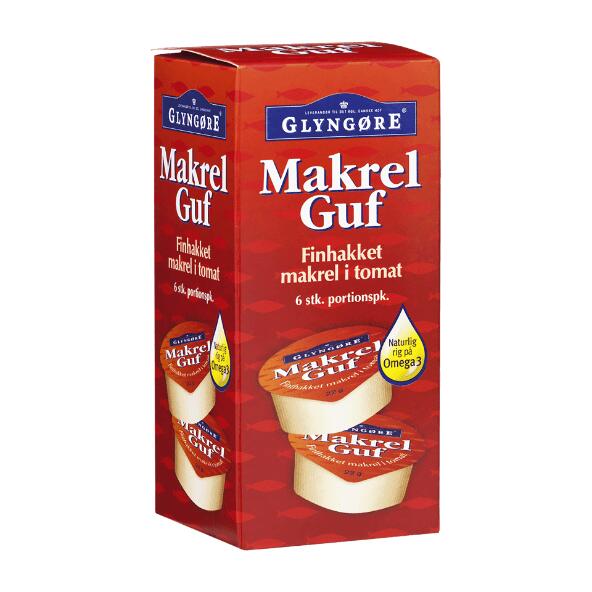 Makrelguf