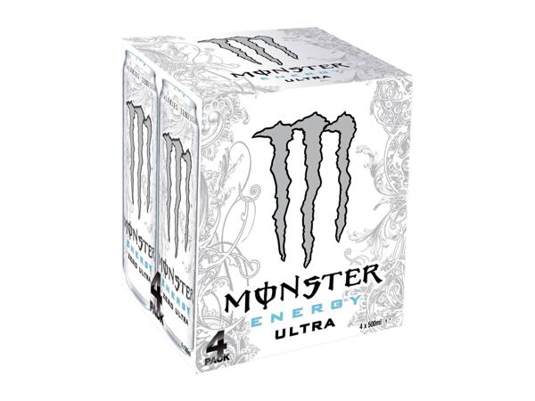 Monster Energy Zero Ultra