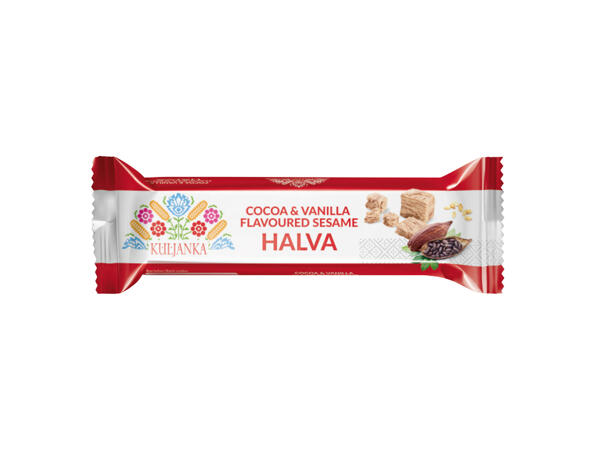 Kuljanka Sesame Halva