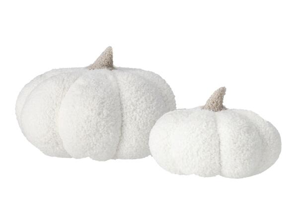 Livarno Home White Cushions - Set of 2