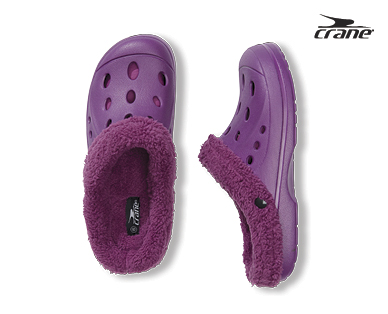 SHERPA LINED CLOGS