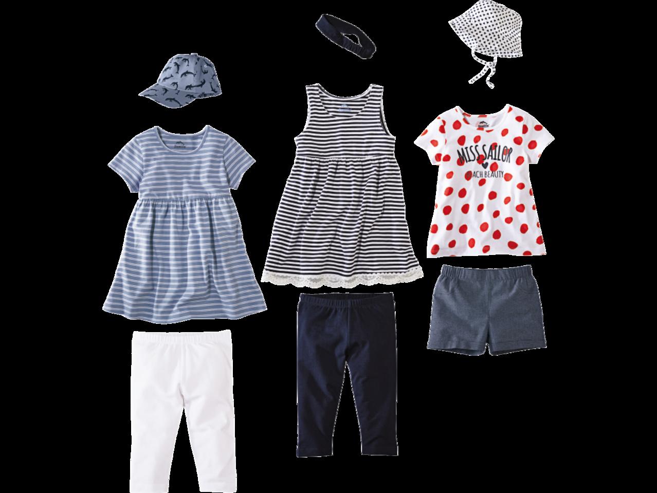 LUPILU Kids' Summer Set