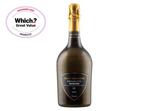 Prosecco Superiore Valdobbiadene