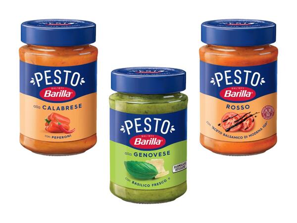 Pesto Barilla