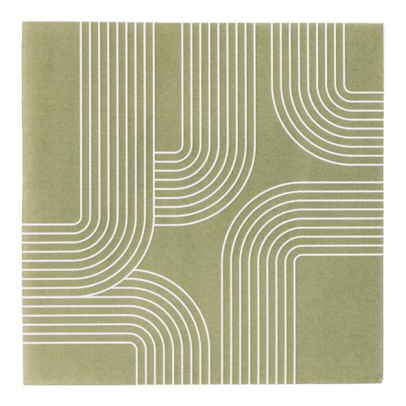 SUBLIMO(R) 				Servietten, 20 St.
