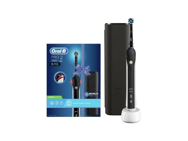 ORAL-B Cross Action 2500 Electric Toothbrush