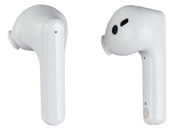 True wireless bluetooth in-ear headphones