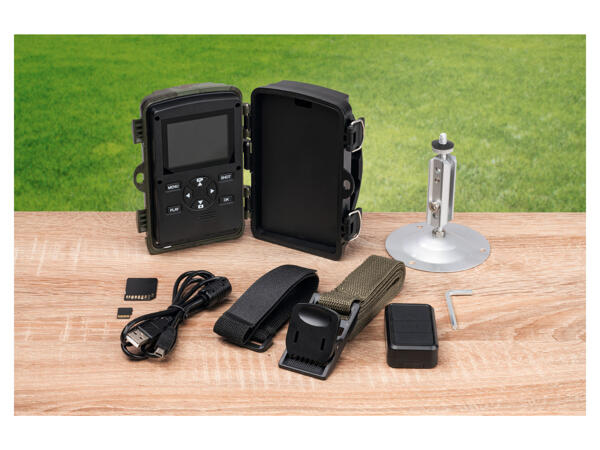 Wildlife Surveillance Camera