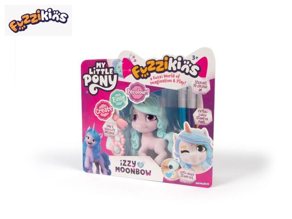 Fuzzikins My Little Pony Toy