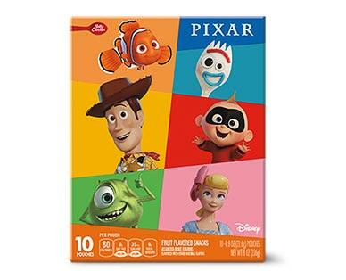 Betty Crocker 
 Pixar Fruit Snacks
