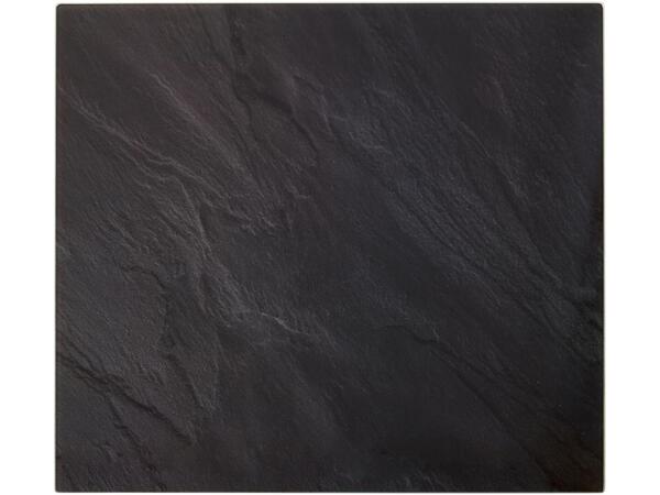 Glass hob cover