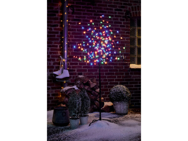 Melinera LED-Träd, 200 lampor