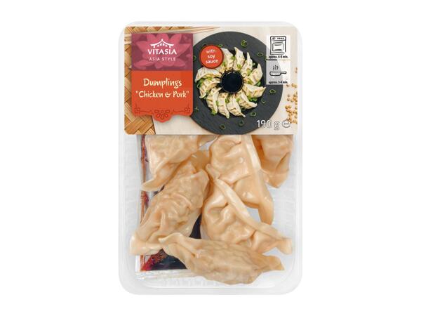Vitasia Dumplings