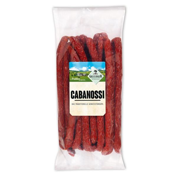 Cabanossi