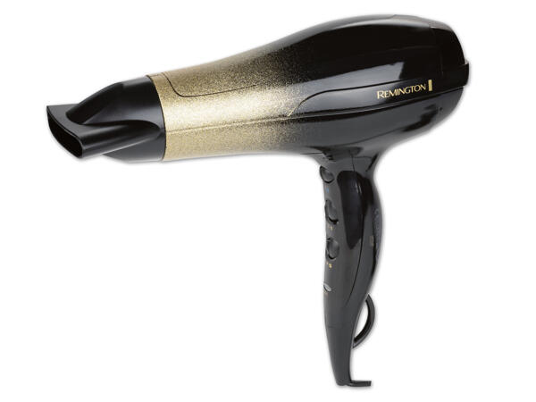 Remington(R) Pflegeserie „Gold Dust"