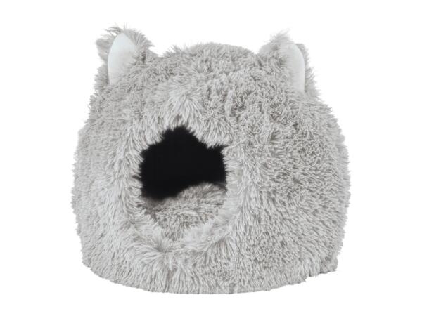 Zoofari Cat Cave Bed