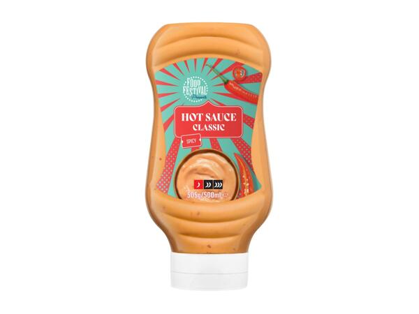 Hot Sauces