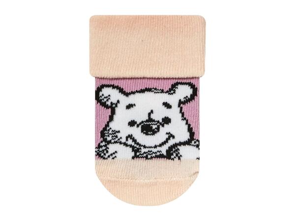 Baby Socks - 3 Pairs