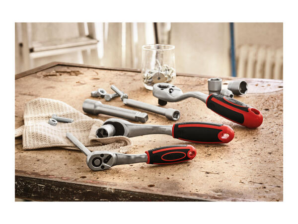 Parkside Ratchet Spanner or Socket Set
