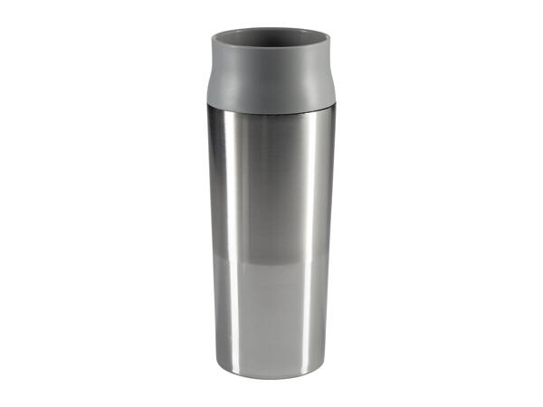 Ernesto Stainless Steel Insulated Flask/Travel Mug