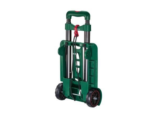 Foldable Hand Truck