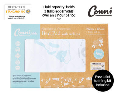 Conni Bed Pad