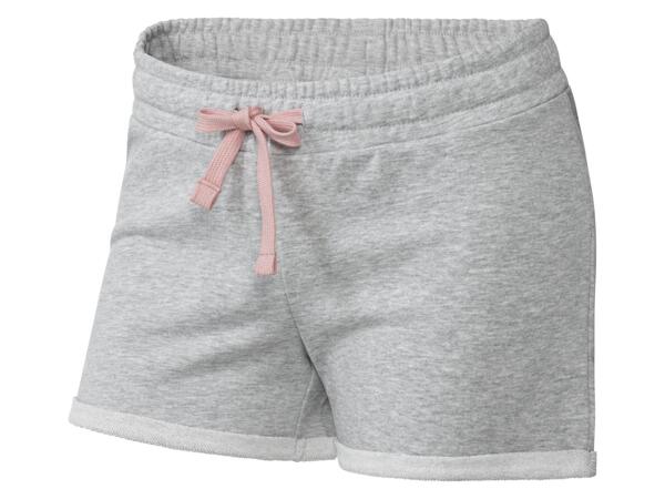 Ladies' Jersey Shorts