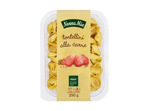Tortellini à la viande (action valable uniquement au Tessin)