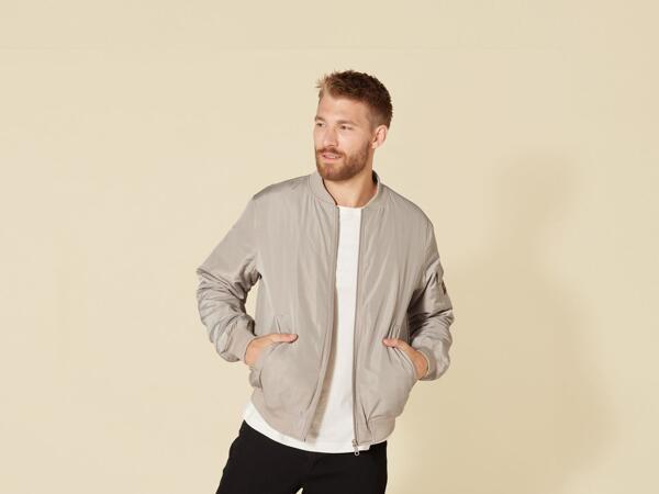 Bomber jacket