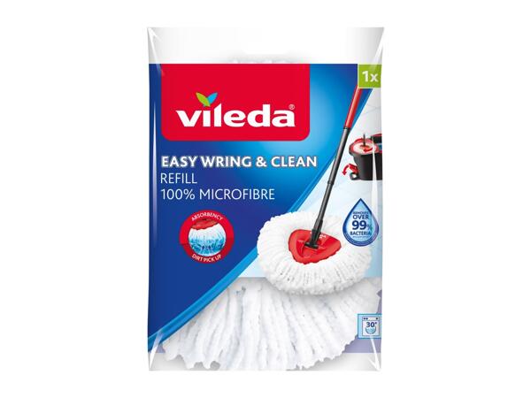 Vileda Easy Wring & Clean Replacement Mop Pad