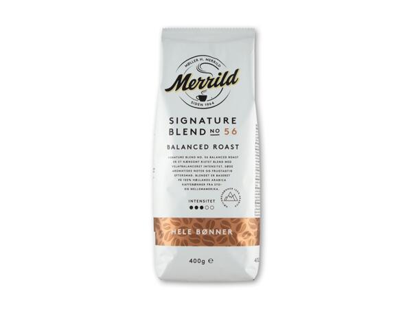 MERRILD Hele bønner