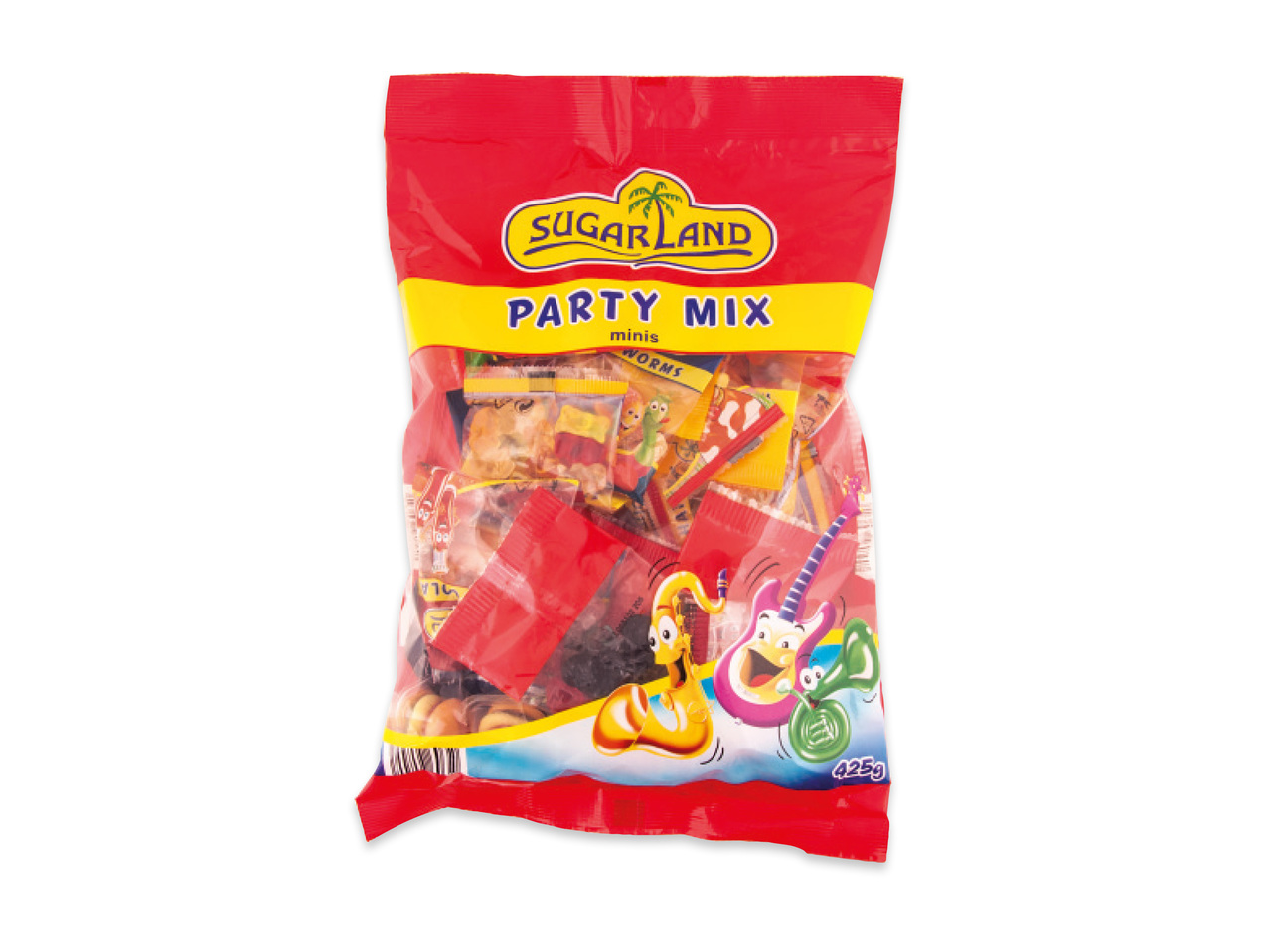 PARTY MIX