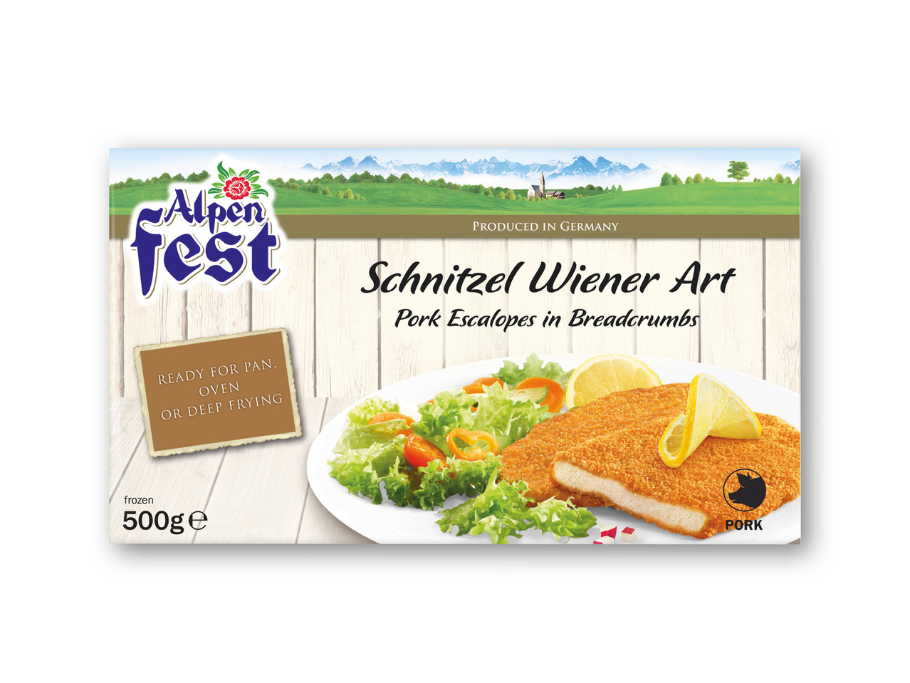 Schnitzel