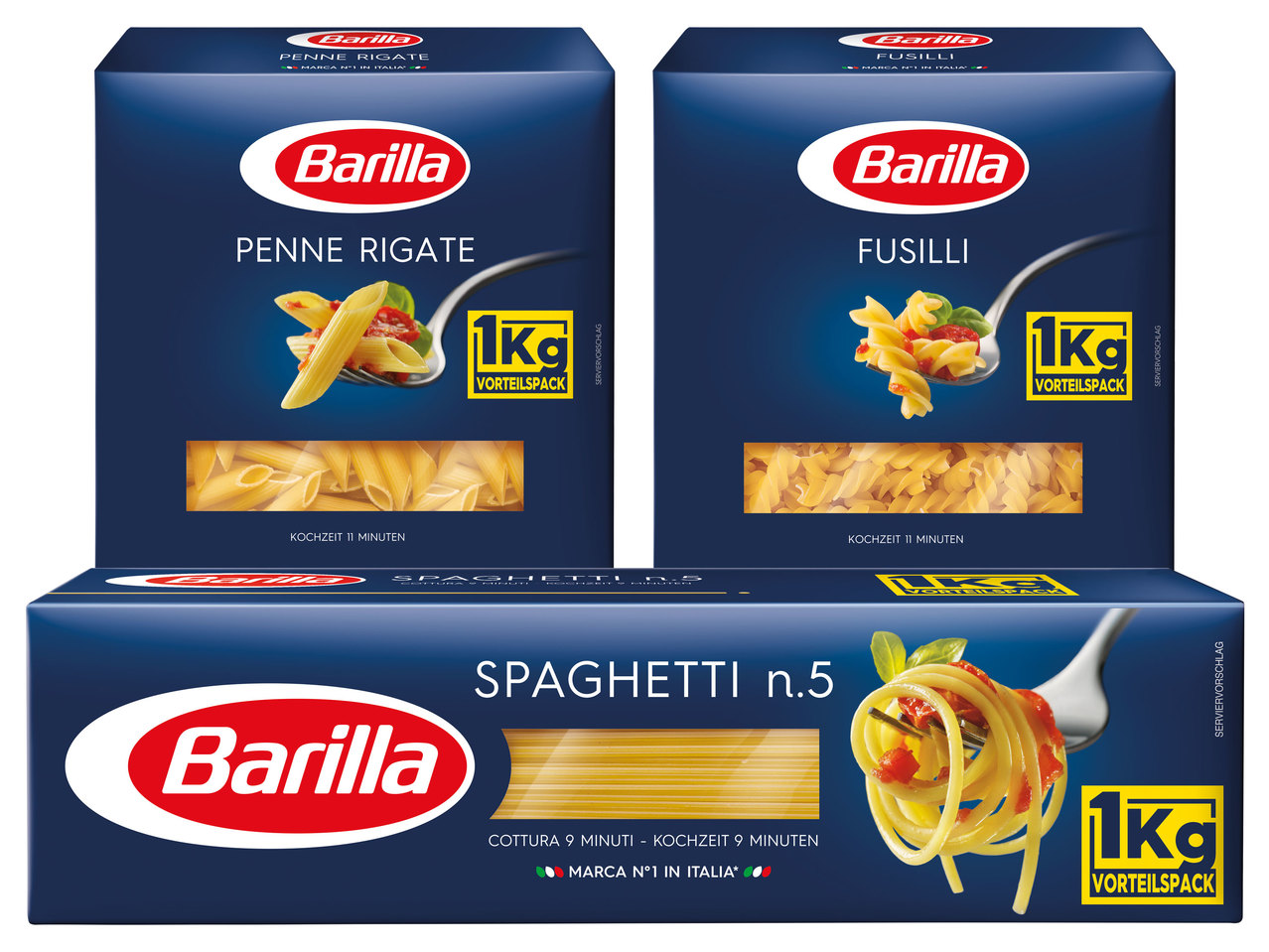 BARILLA Nudeln