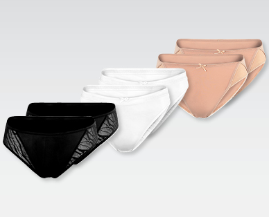 SKIN TO SKIN Damen-Slips