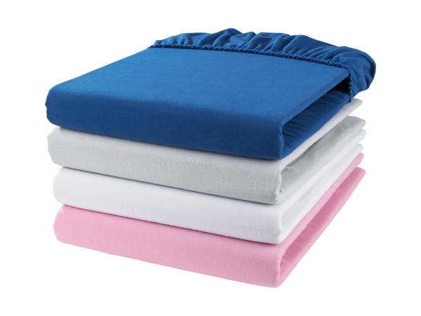 Drap-housse en flanelle