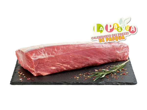 Filetto di manzo Black Angus